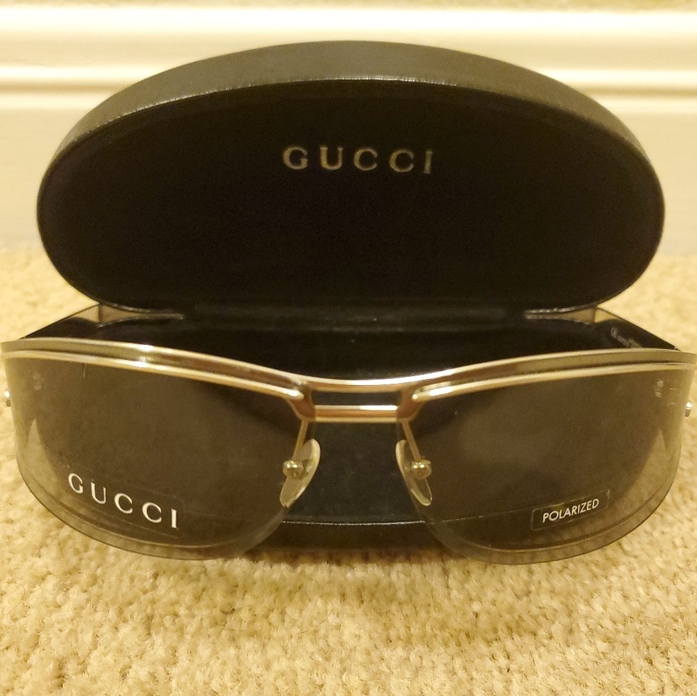 New Gucci Classic Sunglasses gucci gg 1727/s
